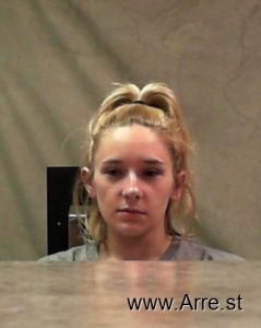 Ashlie Myers Arrest Mugshot