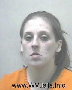 Ashlie Mcclellan Arrest Mugshot