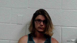 Ashton Anderson Arrest Mugshot