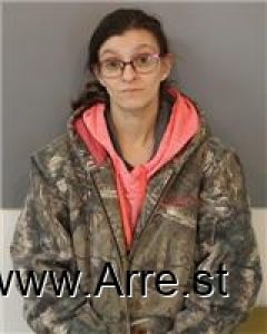 Athena Blakey Arrest Mugshot