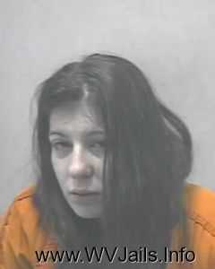 Athena Grizzle Arrest Mugshot