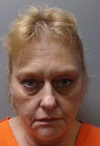 Audrey Mcbee Arrest Mugshot