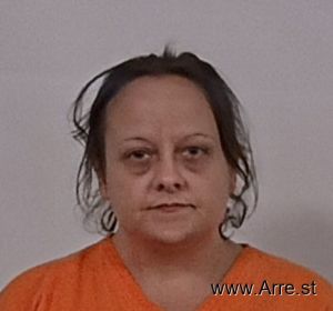 Audrey Reed Arrest Mugshot