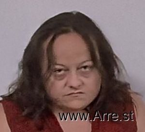 Audrey Reed Arrest Mugshot