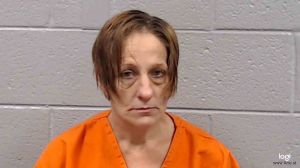 Audrey Richmond Arrest Mugshot