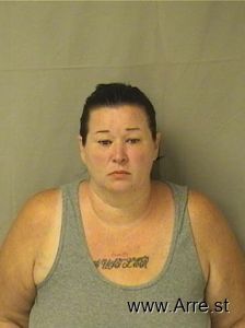 Audrey Thompson Arrest