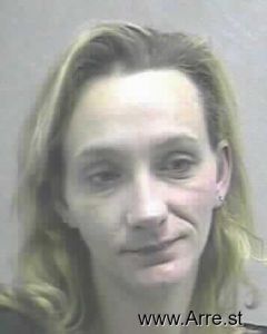 Audrey Collins Arrest Mugshot