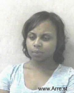 Audriana Brown Arrest Mugshot