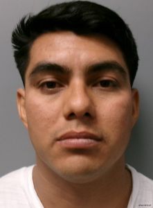 Aurelio Martinez-rodriguez Arrest Mugshot