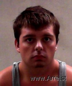 Austen Rogers Arrest Mugshot