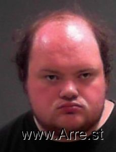 Austin Anderson Arrest Mugshot