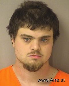 Austin Bailey Arrest Mugshot