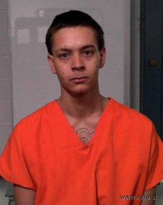 Austin Barr Arrest Mugshot