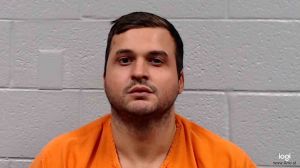 Austin Cline Arrest Mugshot