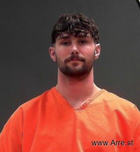 Austin Hinzman Arrest Mugshot