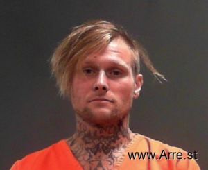 Austin Hurless Arrest Mugshot