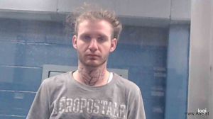 Austin Pierce Arrest