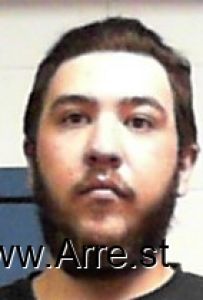 Austin Pounds Arrest Mugshot