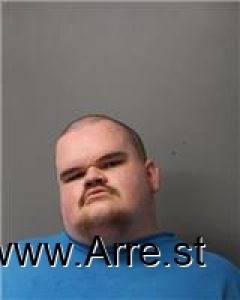 Austin Sampson Arrest Mugshot