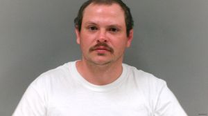 Austin Vance Arrest Mugshot