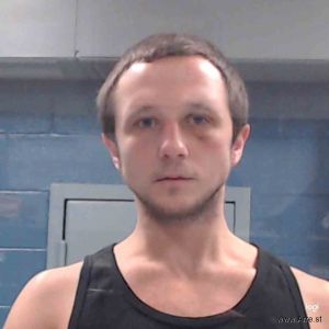 Austin Walton Arrest Mugshot