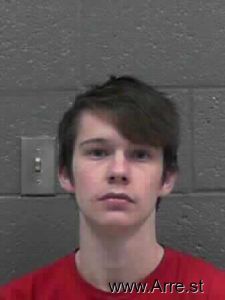 Austin Seabolt Arrest Mugshot