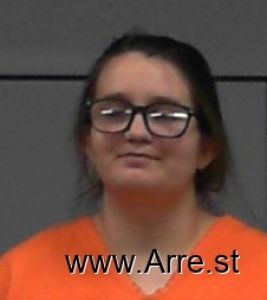 Autumn Carpenter Arrest Mugshot