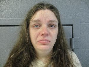 Autumn Mcintire Arrest Mugshot