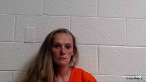 Autumn Mcneely Arrest Mugshot