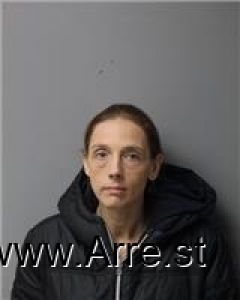 Autumn Walker Arrest Mugshot