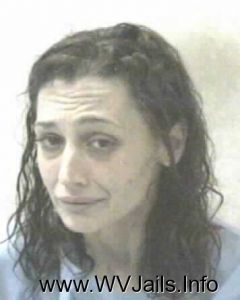 Autumn Fraback Arrest Mugshot