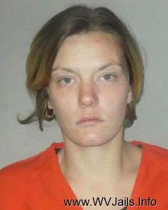  Autumn Harrison Arrest Mugshot