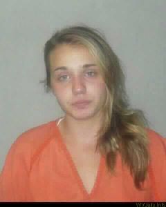  Ava Ricketts Arrest