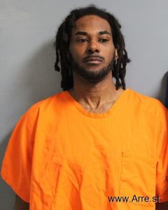 Azriel Hill Arrest Mugshot