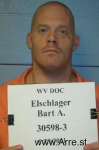 Bart Elschlager Arrest Mugshot