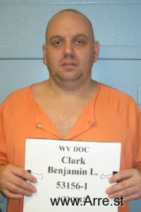 Benjamin Clark Arrest Mugshot