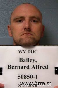 Bernard Bailey Iii Arrest Mugshot