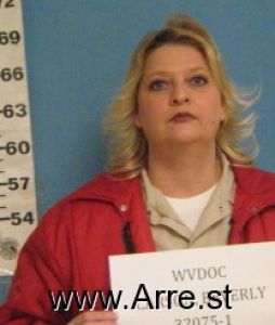 Beverly Carson Arrest Mugshot