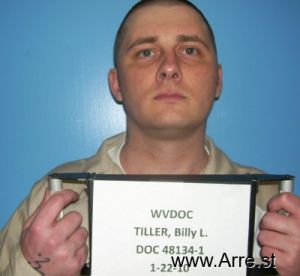 Billy Tiller Arrest