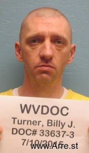 Billy Turner Arrest Mugshot