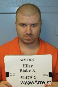 Blake Eller Arrest Mugshot