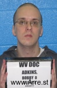 Bobby Adkins Arrest Mugshot