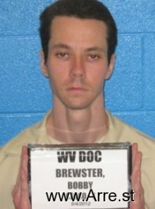 Bobby Brewster Arrest Mugshot