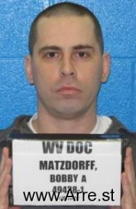 Bobby Matzdorff Arrest