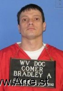 Bradley Comer Arrest Mugshot