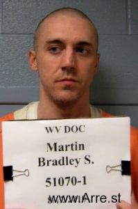 Bradley Martin Arrest