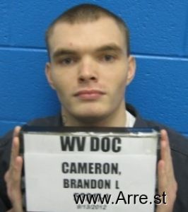Brandon Cameron Arrest Mugshot