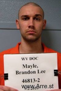 Brandon Mayle Arrest