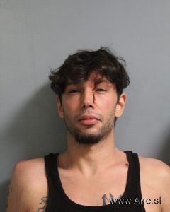 Brandon Quihuis Arrest Mugshot