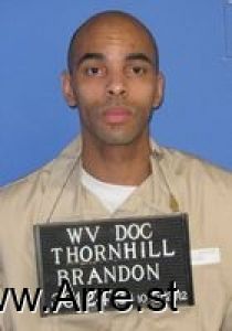 Brandon Thornhill Arrest